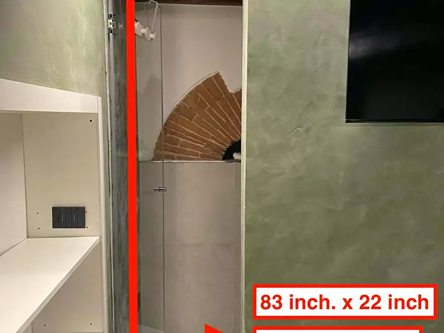 Immagine 34 di Appartamento in affitto  in Via della Vigna Vecchia a Firenze