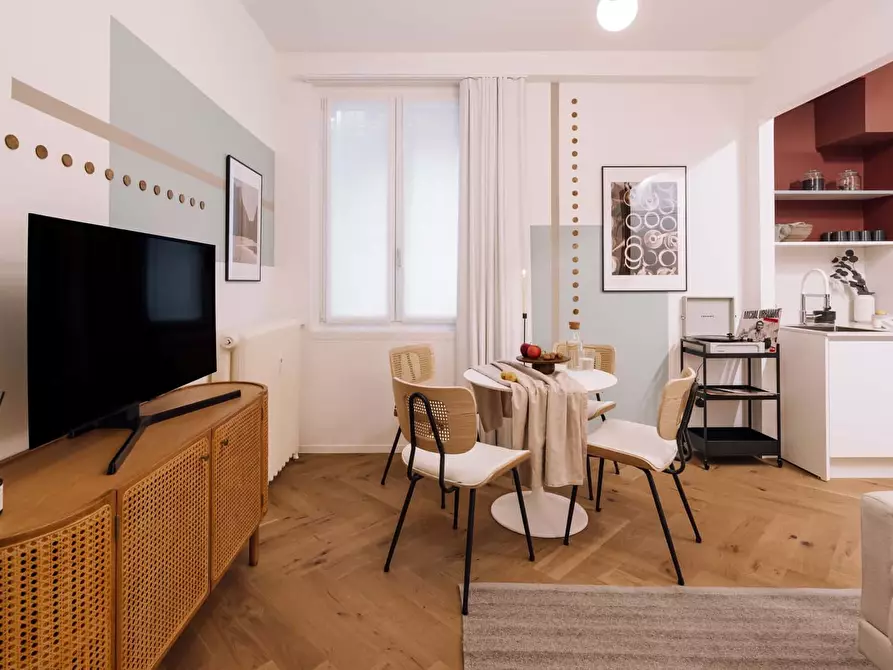 Immagine 6 di Appartamento in affitto  in Via Giovanni Randaccio8 a Milano