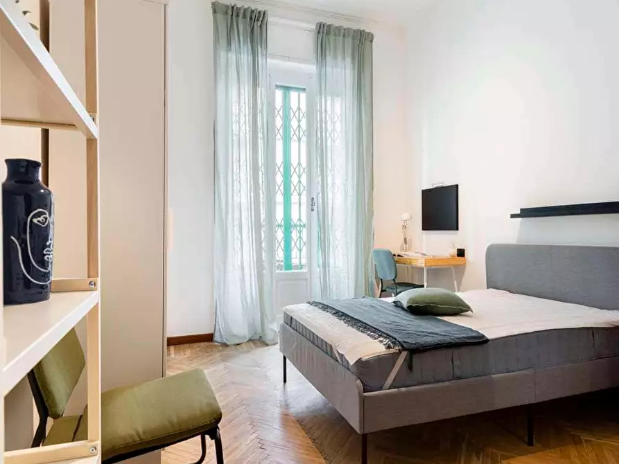 Immagine 2 di Camera in affitto  in Via Giovanni Schiaparelli19 a Milano