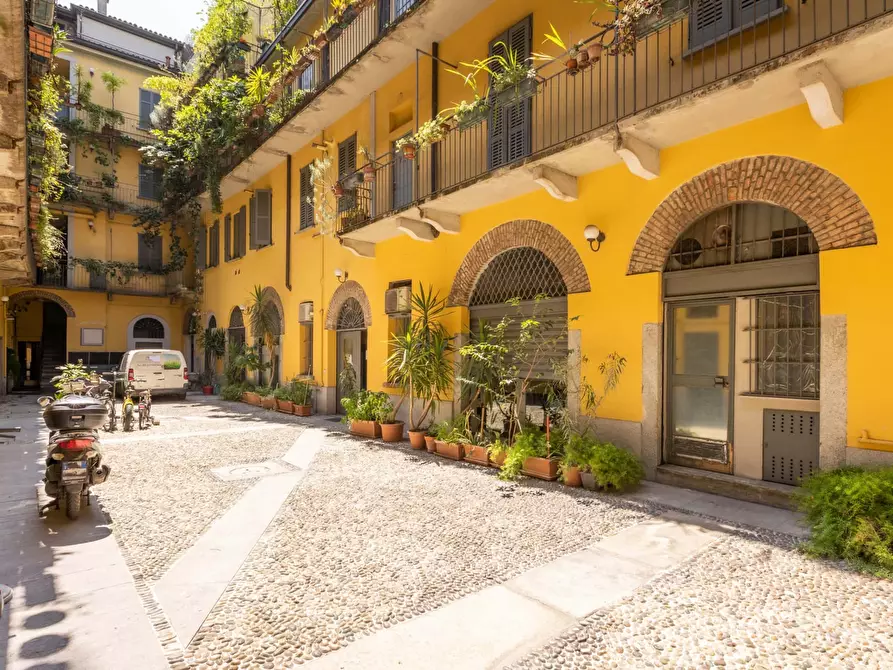 Immagine 46 di Appartamento in affitto  in Via Bramante1 a Milano
