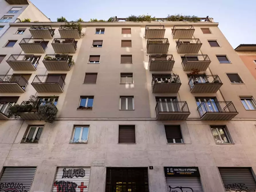 Immagine 41 di Appartamento in affitto  in Via Domenico Balestrieri8 a Milano