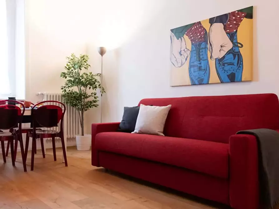 Immagine 5 di Appartamento in affitto  in Viale delle Milizie15a a Roma