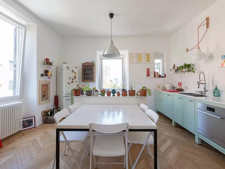 Immagine 18 di Appartamento in affitto  in Via Caltanissetta39 a Roma