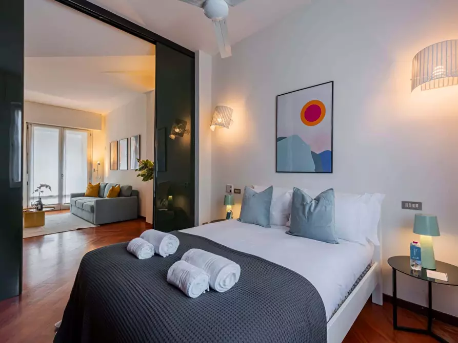 Immagine 10 di Appartamento in affitto  in Via San Vincenzo1 a Milano