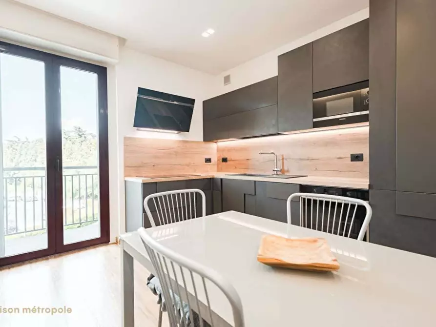 Immagine 10 di Appartamento in affitto  in Via Giacomo Quarenghi34f a Milano