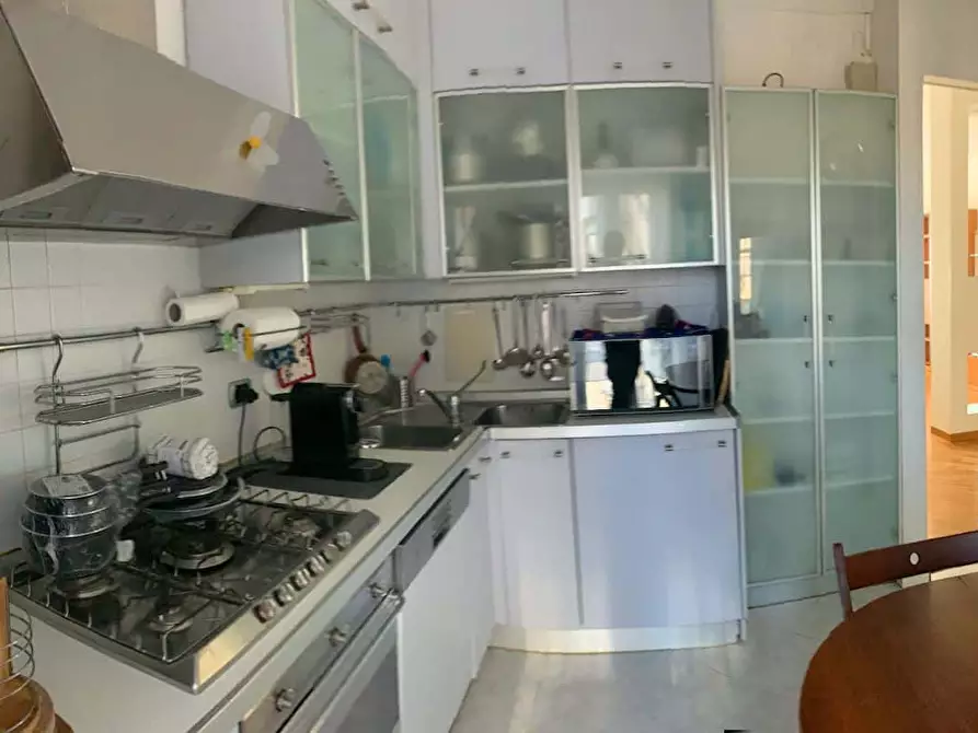 Immagine 3 di Appartamento in affitto  in Via Alfredo Oriani2 a Milano