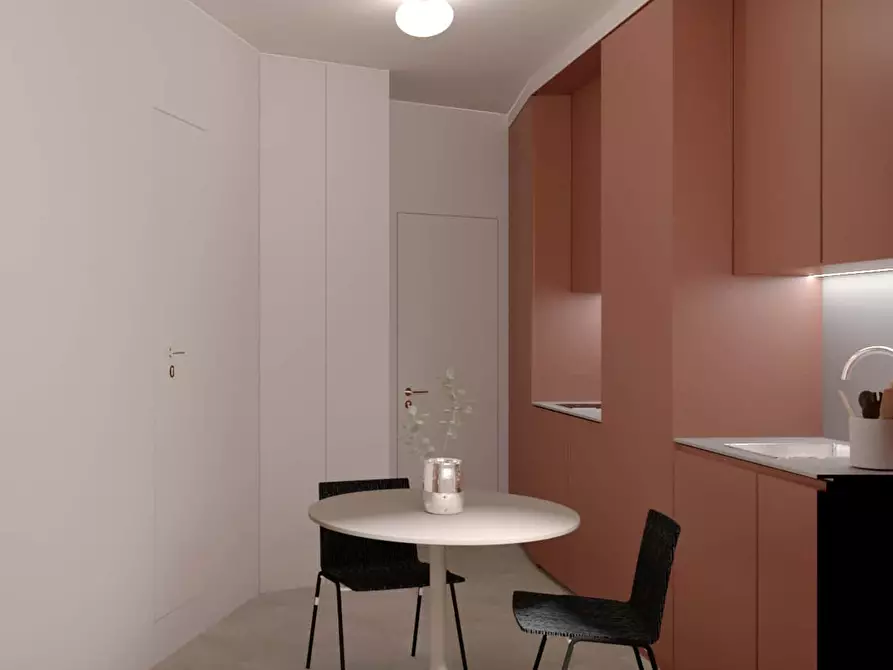 Immagine 2 di Appartamento in affitto  in Via Santa Marta6 a Milano