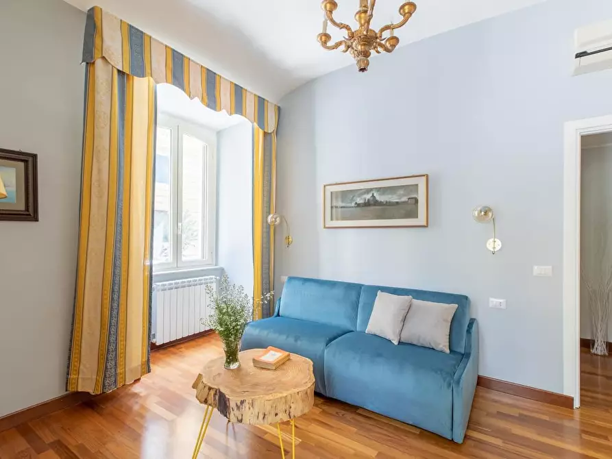 Immagine 11 di Appartamento in affitto  in Via Paolo Emilio71 a Roma