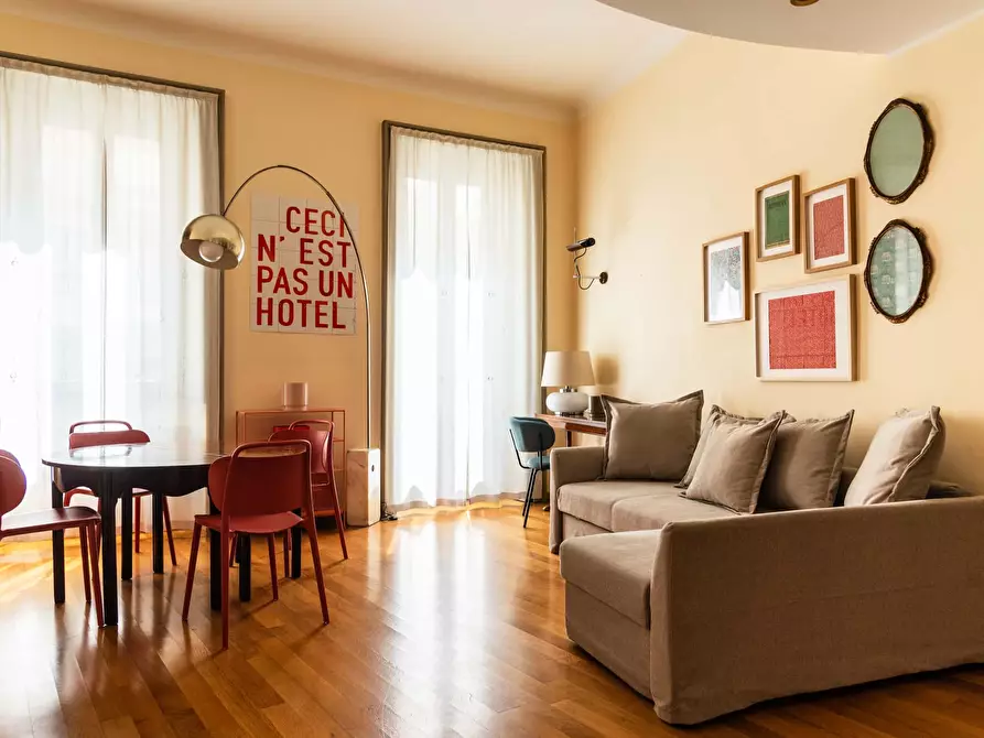 Immagine 1 di Appartamento in affitto  in Via Lupetta12 a Milano