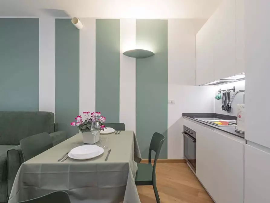 Immagine 4 di Appartamento in affitto  in Via Giovanni da Milano11 a Milano