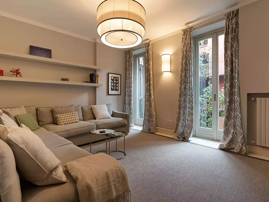 Immagine 12 di Appartamento in affitto  in Viale Elvezia6 a Milano