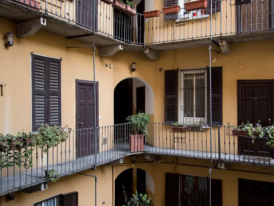 Immagine 19 di Appartamento in affitto  in Via Amatore Sciesa1 a Milano