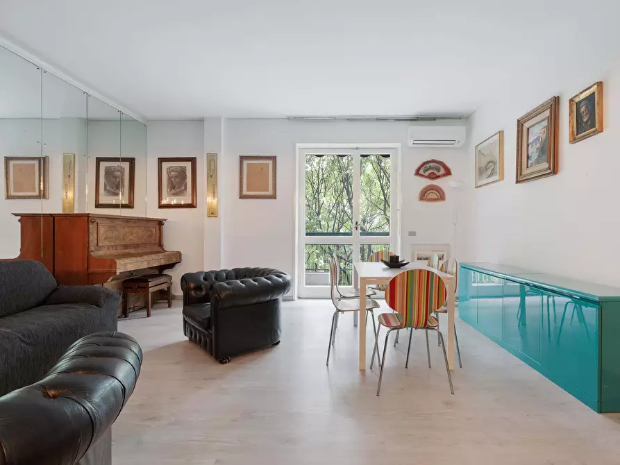 Immagine 8 di Appartamento in affitto  in Via Teodosio70 a Milano