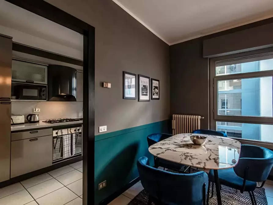 Immagine 11 di Appartamento in affitto  in Via Giocondo Albertolli5 a Como