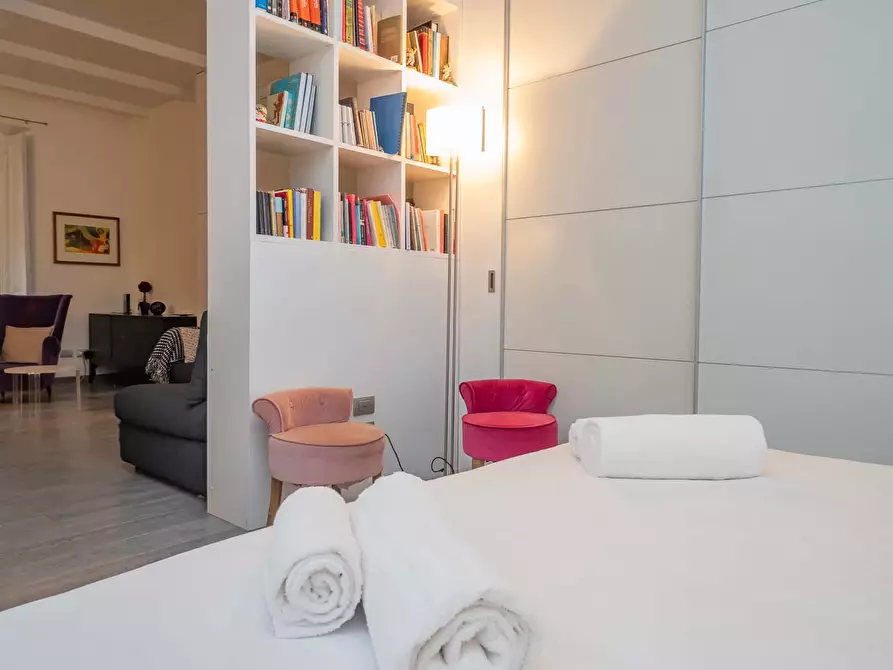 Immagine 7 di Appartamento in affitto  in Via Giordano Bruno13 a Milano