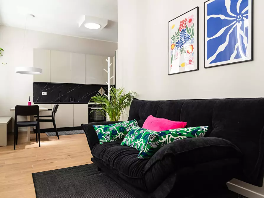 Immagine 15 di Appartamento in affitto  in Via Giacomo Zanella68 a Milano