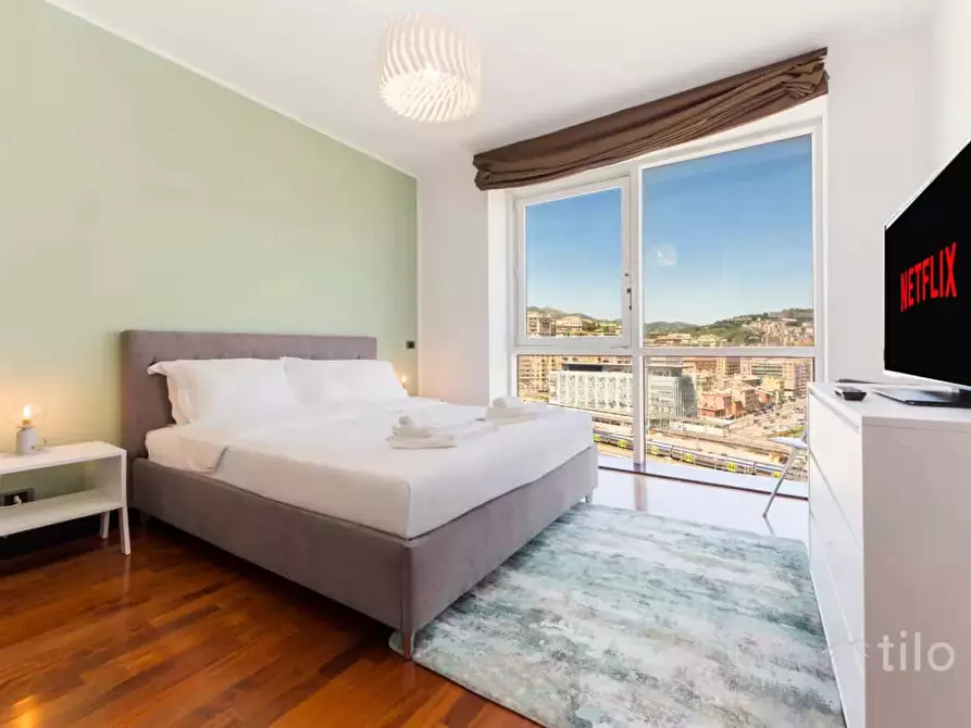 Immagine 15 di Appartamento in affitto  in Corte dei Lambruschini2 a Genova