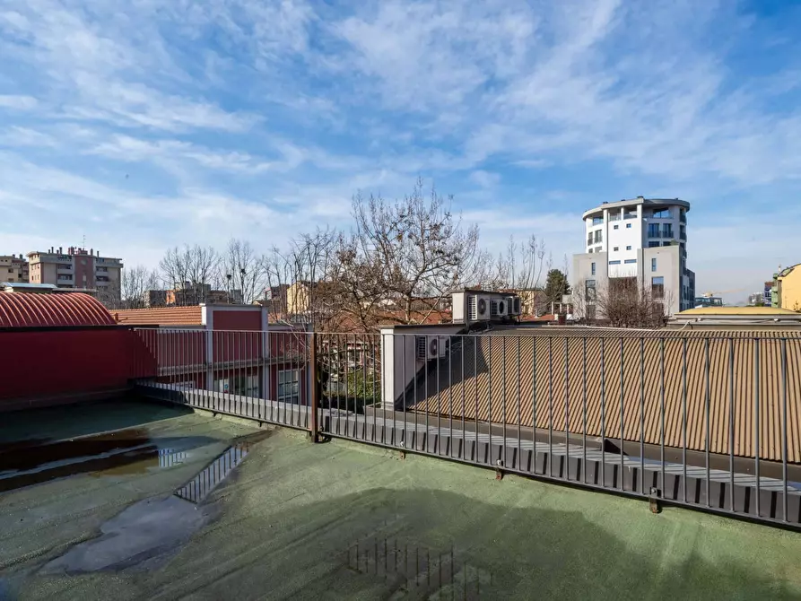Immagine 51 di Appartamento in affitto  in Via Villapizzone26 a Milano
