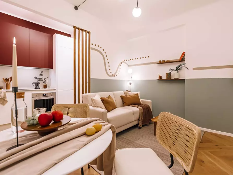 Immagine 9 di Appartamento in affitto  in Via Giovanni Randaccio8 a Milano