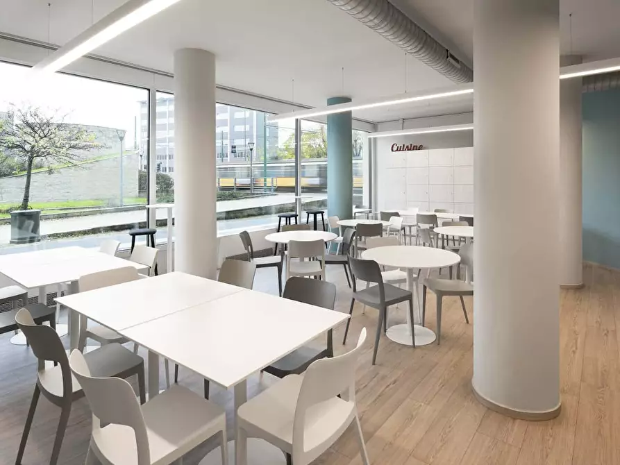 Immagine 14 di Camera in affitto  in Via Mario del Monaco4 a Milano