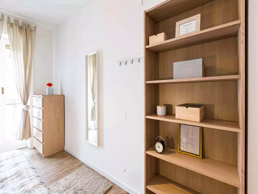 Immagine 2 di Camera in affitto  in Via Gianni Caproni1 a Milano