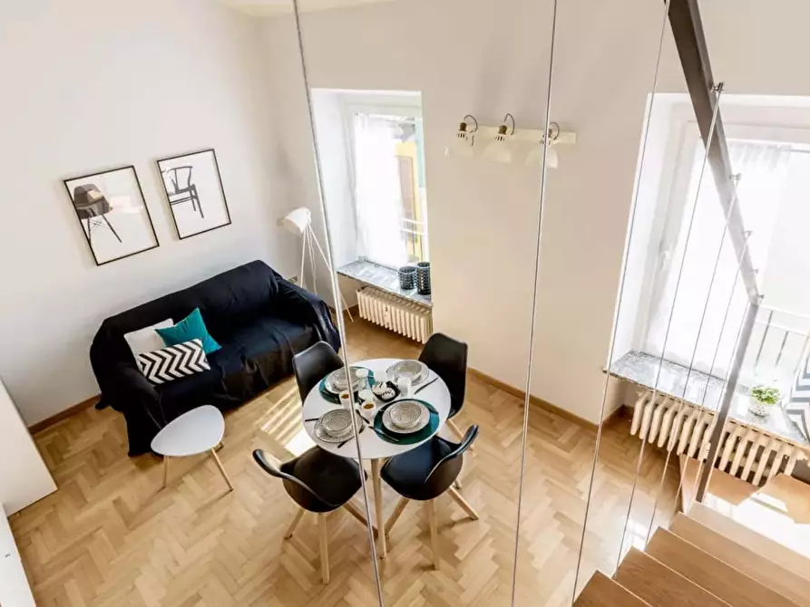 Immagine 11 di Appartamento in affitto  in Vicolo Fiori2 a Milano