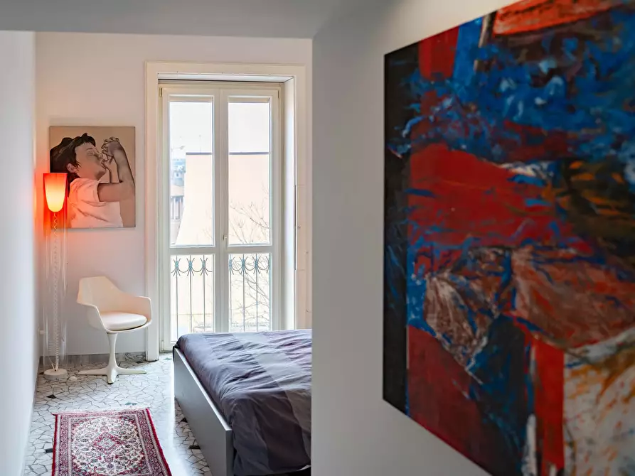 Immagine 43 di Appartamento in affitto  in Via Edmondo de Amicis4 a Milano