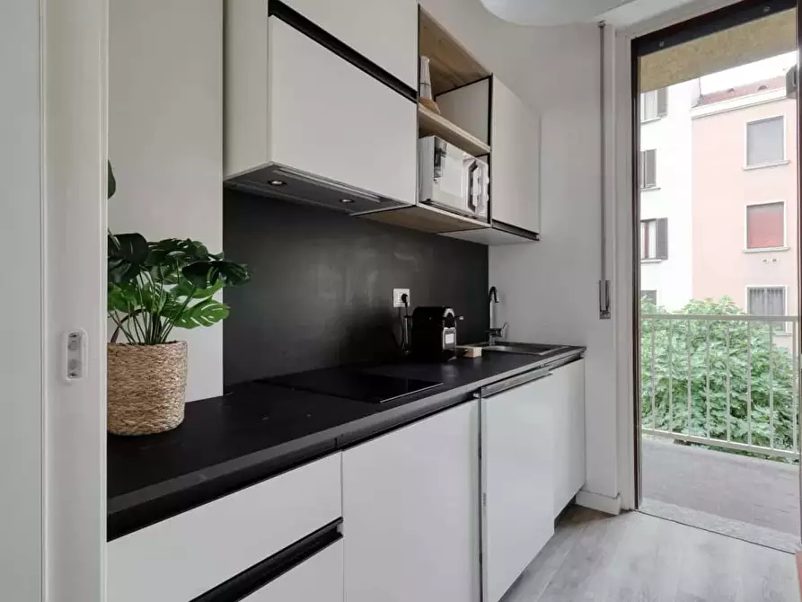 Immagine 3 di Appartamento in affitto  in Via Vittoria Colonna48 a Milano