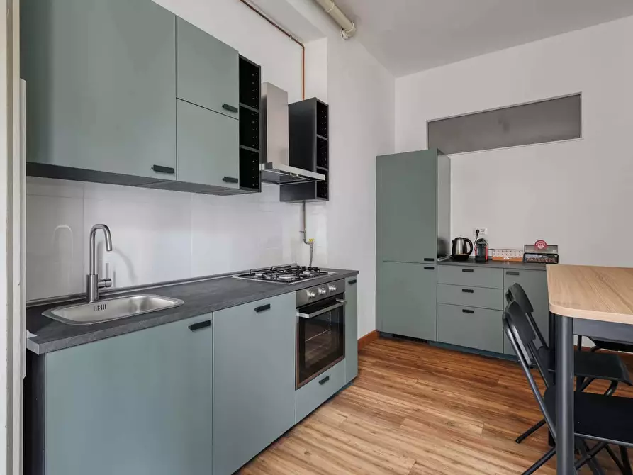 Immagine 2 di Appartamento in affitto  in Via Antonio Banfi a Milano