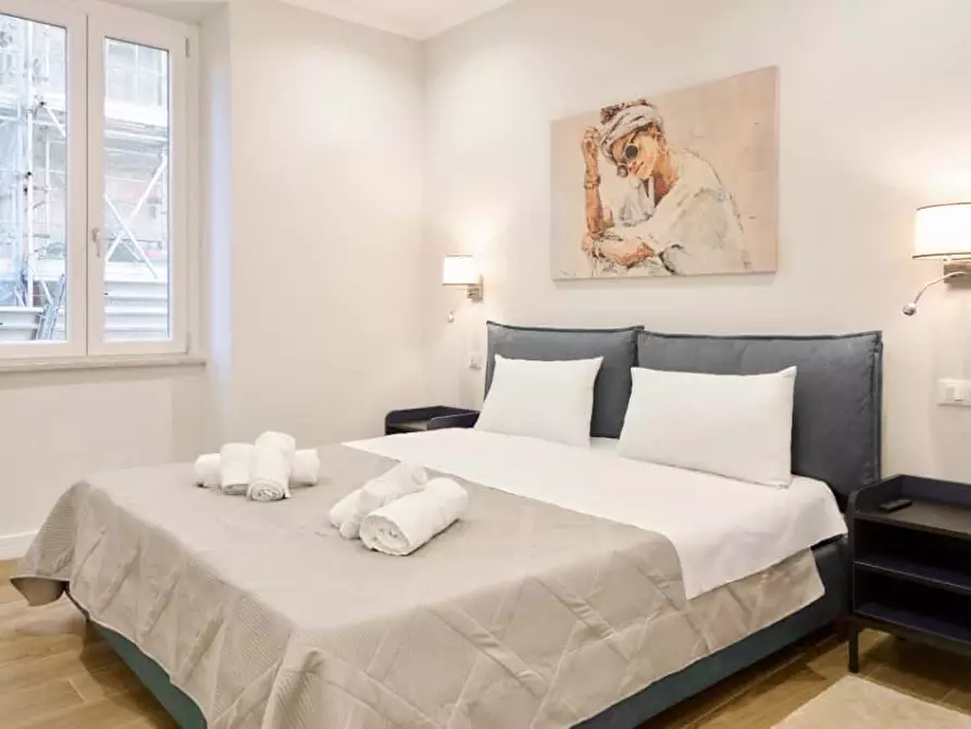 Immagine 9 di Appartamento in affitto  in Via Giulia di Gallese4 a Roma