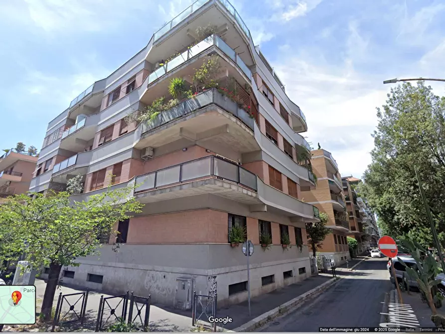 Immagine 12 di Camera in affitto  in Via Ignazio Guidi4 a Roma