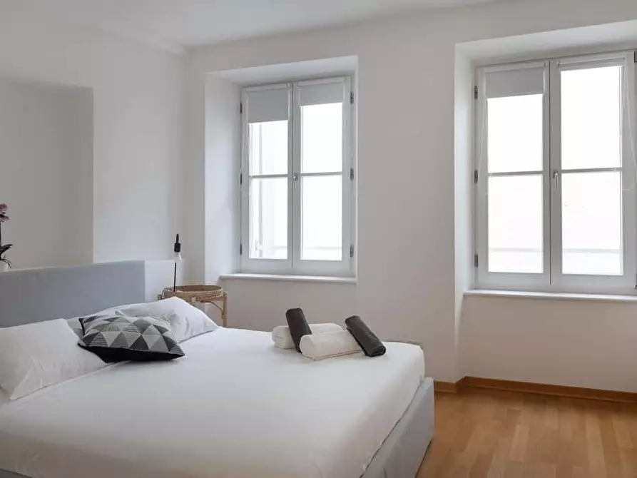 Immagine 9 di Appartamento in affitto  in Via Felice Venezian23 a Trieste