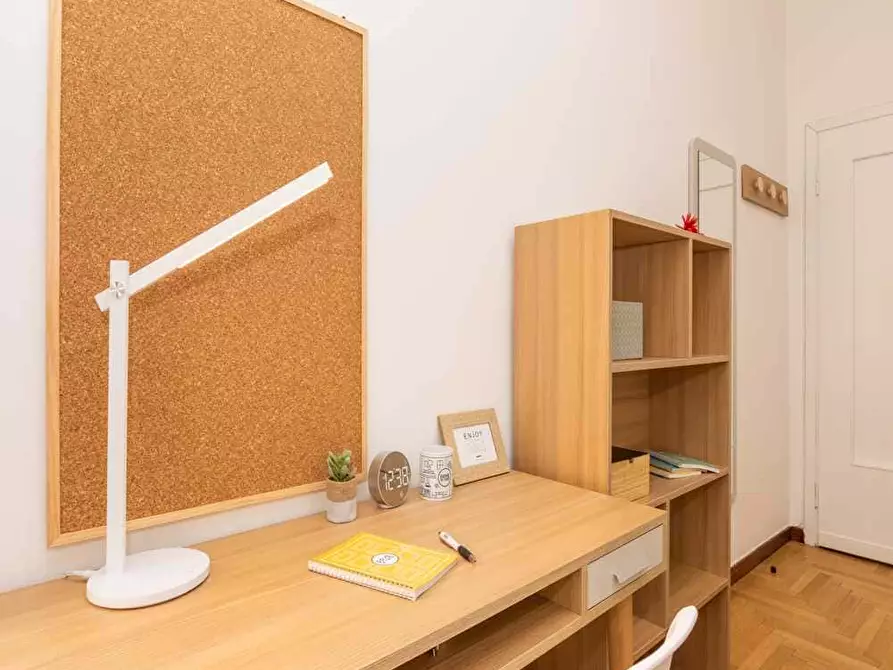 Immagine 8 di Camera in affitto  in Via Angelo Maj12 a Milano