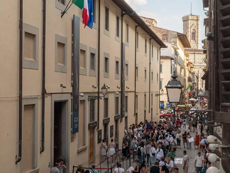 Immagine 23 di Appartamento in affitto  in Via Ricasoli55 a Firenze