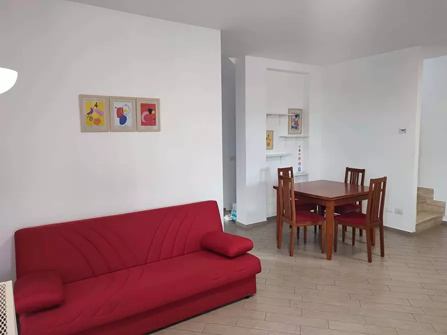Immagine 25 di Appartamento in affitto  in via Giorgio Bassani62 a Roma
