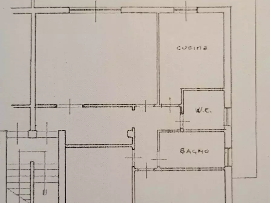 Immagine 14 di Camera in affitto  in Via Tullio Ascarelli99 a Roma