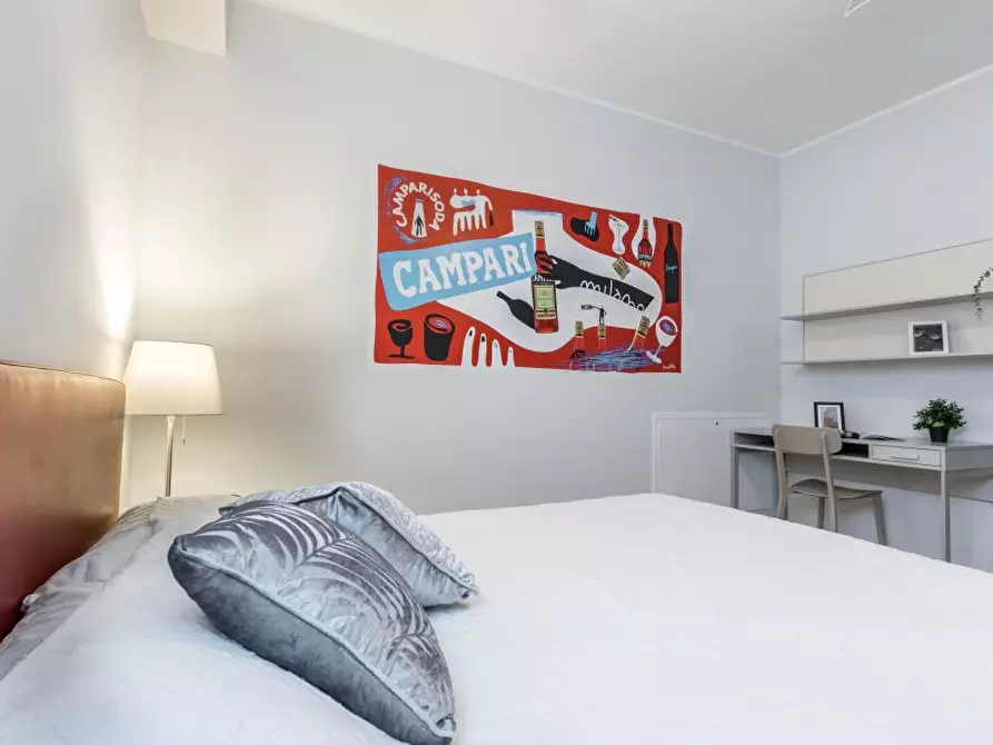 Immagine 2 di Camera in affitto  in Via Bernardino Biondelli7 a Milano