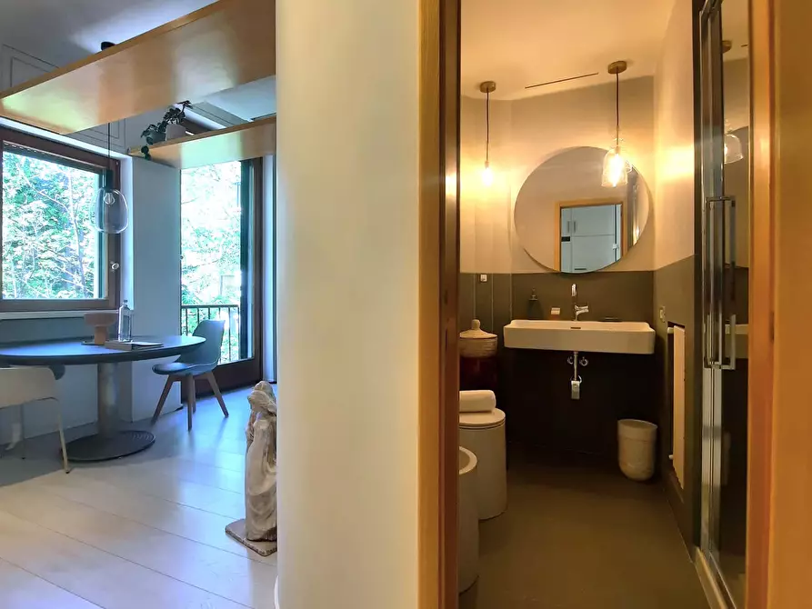 Immagine 23 di Appartamento in affitto  in Via Solferino3 a Milano