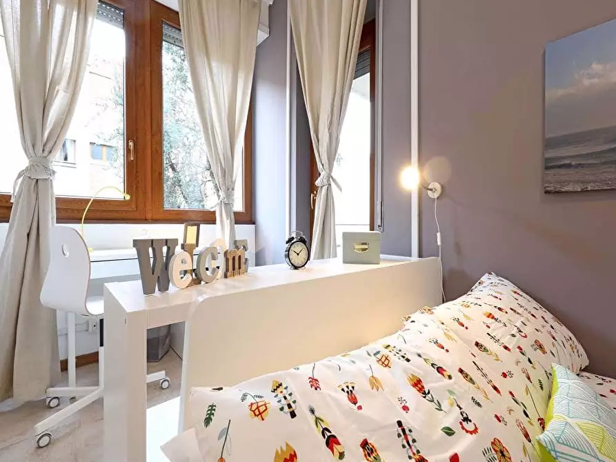 Immagine 3 di Camera in affitto  in Via dei Giornalisti52 a Roma