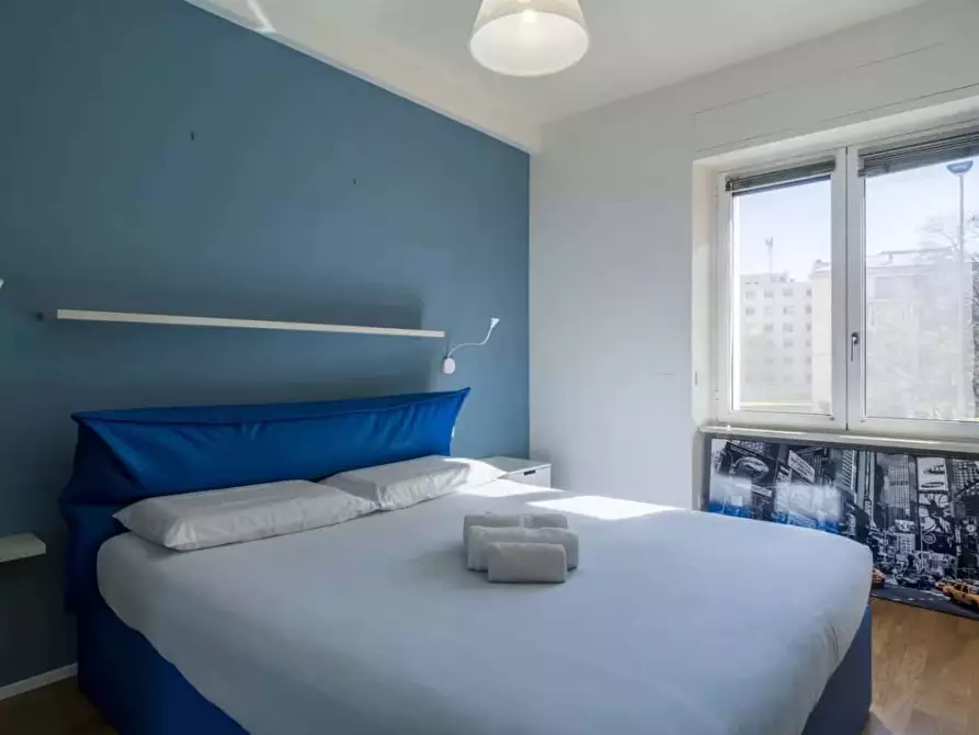 Immagine 16 di Appartamento in affitto  in Via Guglielmo Röntgen24 a Milano