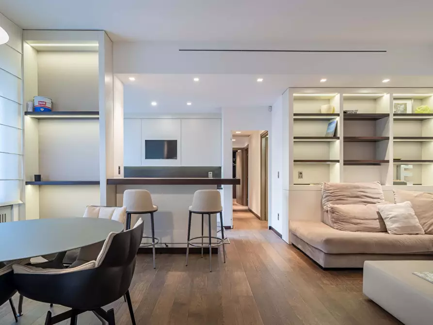 Immagine 13 di Appartamento in affitto  in Via Borgonuovo4 a Milano