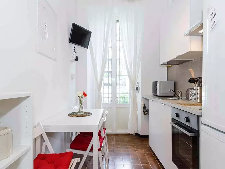 Immagine 17 di Camera in affitto  in Via Annibale Grasselli8 a Milano