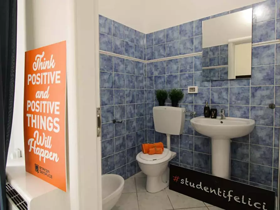 Immagine 4 di Camera in affitto  in Via Giacomo Ciamician4 a Bologna