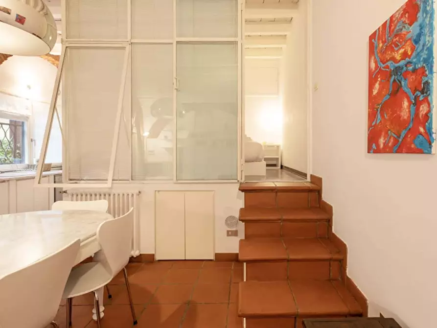 Immagine 23 di Appartamento in affitto  in Via Ascanio Sforza13 a Milano