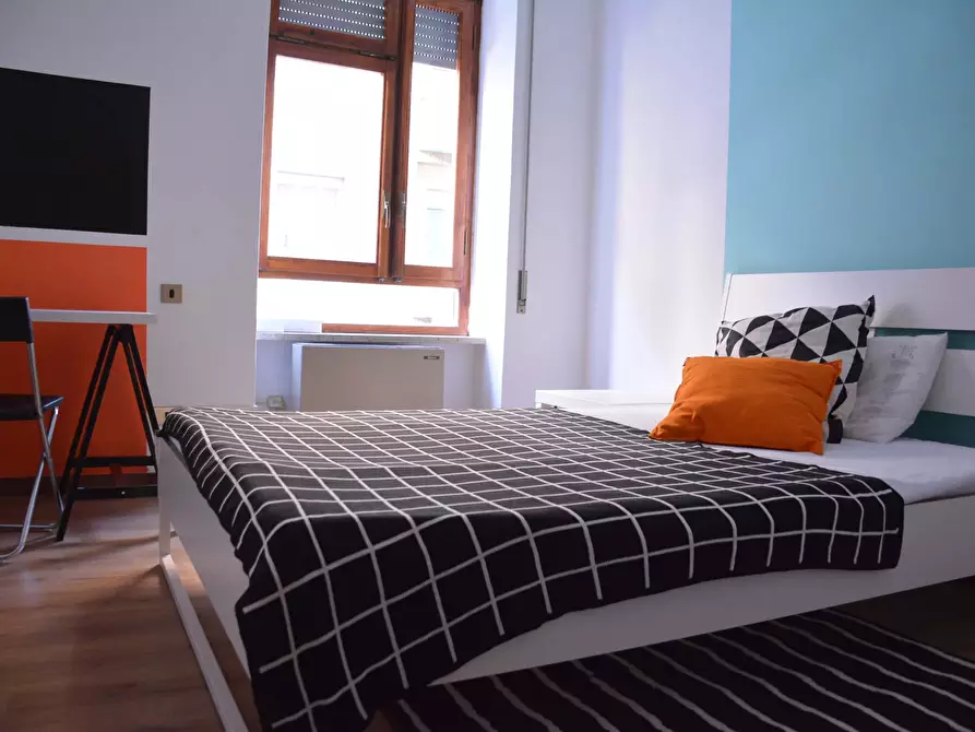 Immagine 2 di Camera in affitto  in Via Tigellio20 a Cagliari