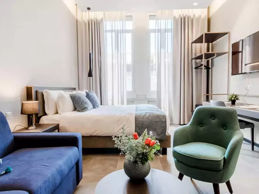 Immagine 1 di Appartamento in affitto  in Via Spadari2 a Milano