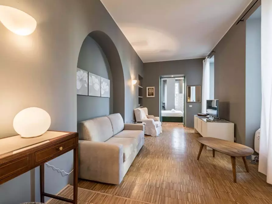 Immagine 1 di Appartamento in affitto  in Piazza Guglielmo Oberdan2 a Milano