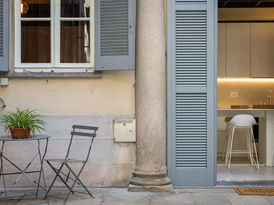 Immagine 11 di Appartamento in affitto  in Via Cerva a Milano