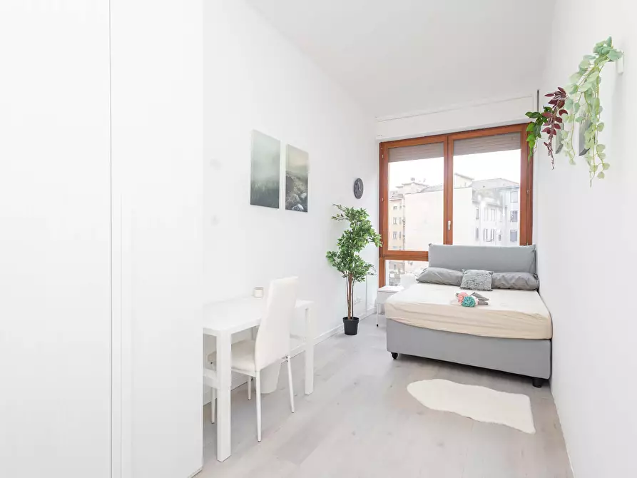 Immagine 1 di Camera in affitto  in Via Fernanda Wittgens3 a Milano