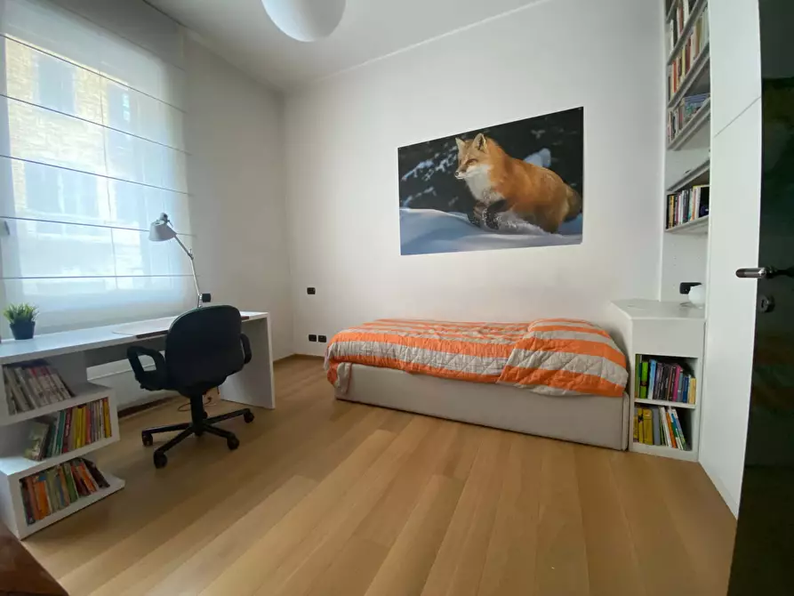 Immagine 7 di Appartamento in affitto  in Via Nirone10 a Milano